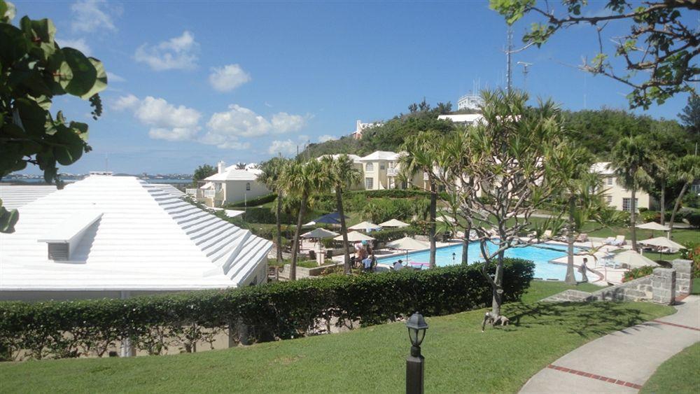 St George'S Club Aparthotel Saint George Exteriör bild