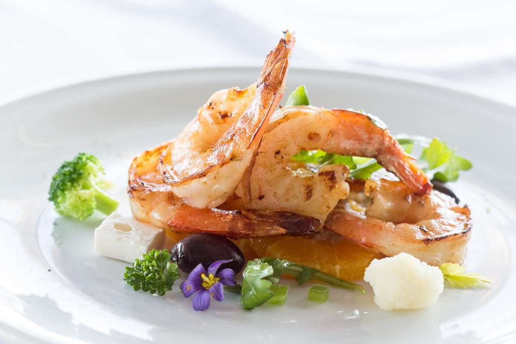 St George'S Club Aparthotel Saint George Restaurang bild